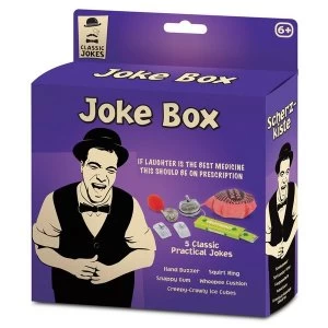 Tobar Classic Range Joke Box