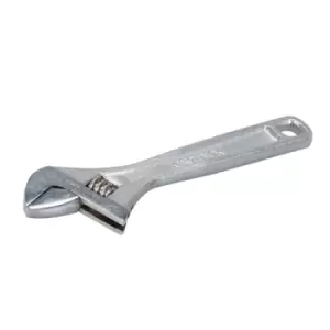 King Dick Adjustable Wrench Chrome - 12"