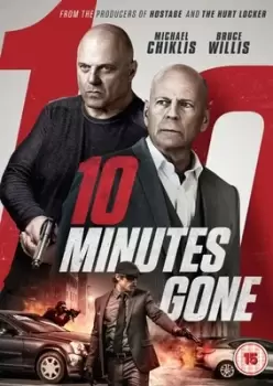 10 Minutes Gone - DVD - Used