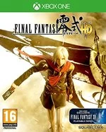 Final Fantasy Type-0 HD Xbox One Game
