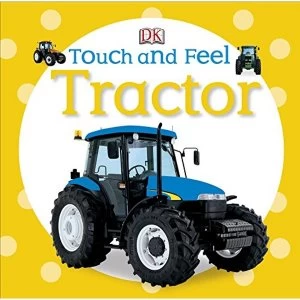 Tractor by DK (Board book, 2012)