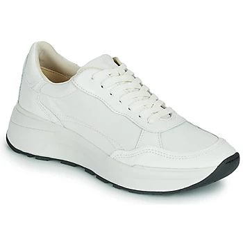 Vagabond Shoemakers JANESSA womens Shoes Trainers in White