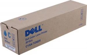 Dell 59310155 TH204 Cyan Laser Toner Ink Cartridge