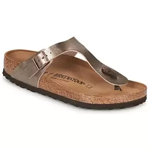 Birkenstock GIZEH womens Flip flops / Sandals (Shoes) in Brown,4.5,5,7.5,2.5,3.5,4.5,5,5.5,7,7.5,8,9