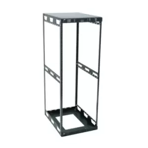 Middle Atlantic Products 5-29-26 rack cabinet 19U Freestanding rack Black