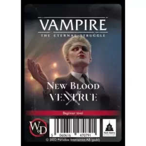 Vampire: The Eternal Struggle New Blood: Ventrue Starter Deck