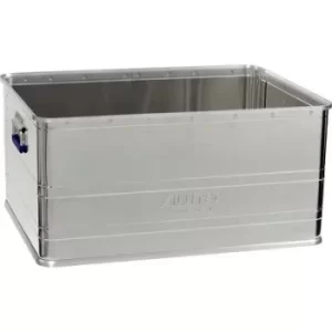 Alutec LOGIC 145 15145 Transport box Aluminium (L x W x H) 768 x 575 x 370 mm