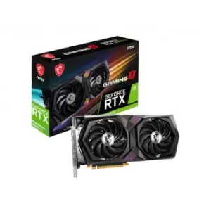 MSI GeForce RTX 3060 Ti GAMING X 8G LHR NVIDIA 8GB GDDR6
