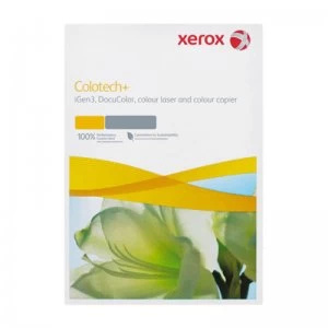 Xerox ColoTech+ A4 220gsm White Paper - 250 Sheets