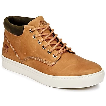 Timberland ADVENTURE 2.0 CUPSOLE CHK mens Shoes (High-top Trainers) in Brown,9,9.5,10,10.5,11