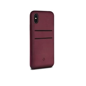 Twelve South Relaxed Leather Case for iPhone X/Xs