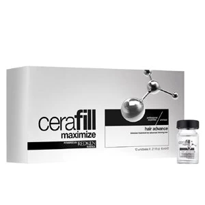 CERAFILL hair advance aminexil 10 x 6ml