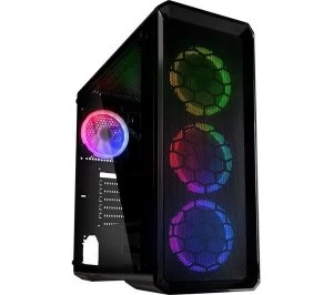 Levante E-ATX Mid-Tower PC Case