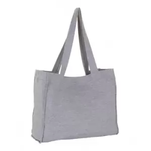 Sol's - SOLS Marina Shopper Bag (One Size) (Grey Marl)