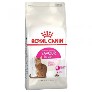 Royal Canin Exigent Fussy Cats - Savour Sensation - 4kg