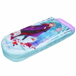 Disney Frozen 2 Junior ReadyBed Air Bed and Sleeping Bag