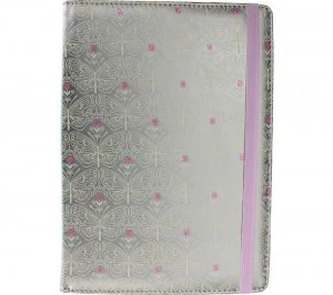 Accessorize Bee Geo 8" Tablet Case Silver