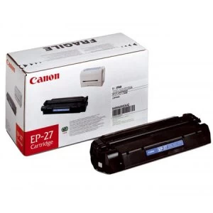 Canon EP27 Black Laser Toner Ink Cartridge