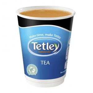 Nescafe And Go Tetley Instant Tea Cups - 16