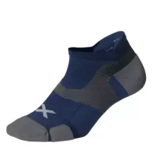 2XU Vectr Cushion Socks - Blue