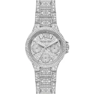 Michael Kors Camille Multifunction Stainless Steel Watch