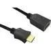 Cables Direct HDMI A/V Cable for DVD Player, Digital TV, Set-top Box - 5m - 1 x HDMI (Type A) Male Digital Audio/Video - 1 x HDMI (Type A) Female Digi