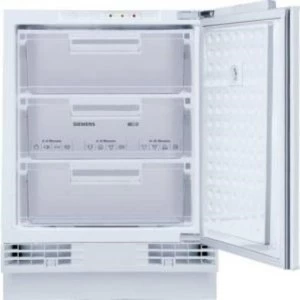 Siemens iQ500 GU15DAFF0G 98L Integrated Undercounter Freezer