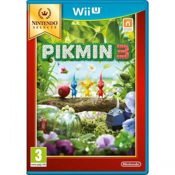 Pikmin 3 Nintendo Wii U Game