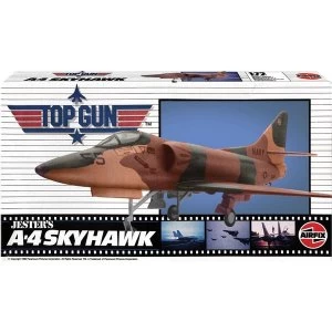 Airfix Top Gun Jester's A-4 Skyhawk Model Kit