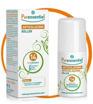 Puressentiel Joints Roller For 14 Oils 75ml