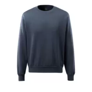 Carvin Sweatshirt Dark Navy - Small