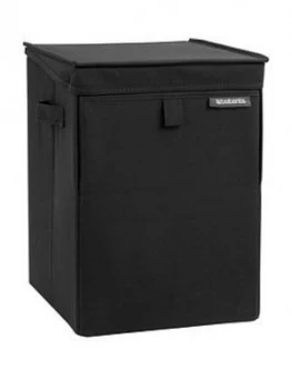 Brabantia Stackable Laundry Box ; Black