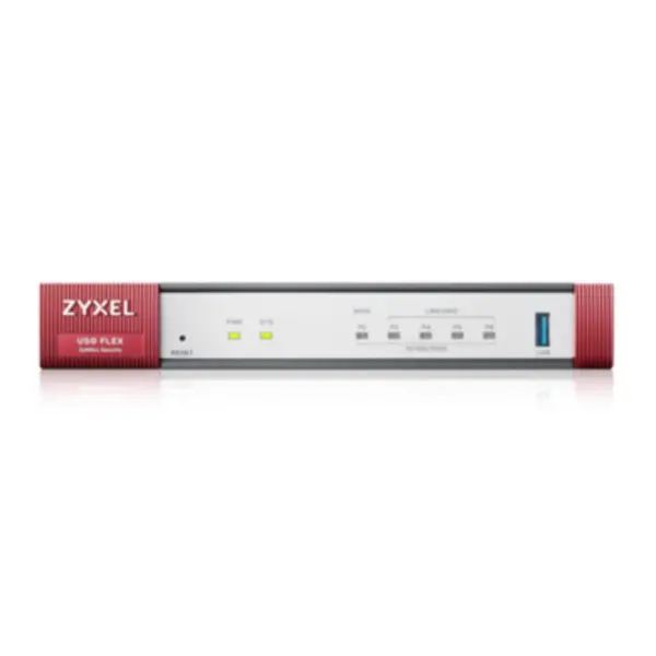 Zyxel Zyxel USG Flex 100 Hardware firewall 900 Mbps USGFLEX100-EU0112F