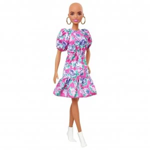 Barbie Fashionista Bald Doll