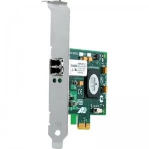 Allied Telesis 2914SX/LC - Gigabit PCIe x1 Network Adapter with a fixe