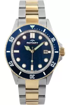 Mens Rotary Aquaspeed Watch AGB00027/W/05