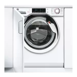 Hoover HBWOS69TMCE 9KG 1600RPM Integrated Washing Machine