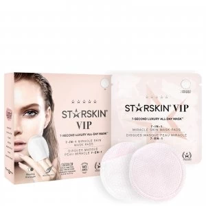 STARSKIN VIP 7-Seconds Luxury All Day Mask - 5x 8ml