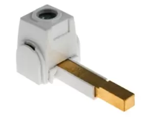 Schneider Electric Acti 9 Connector Monoconnect for use with Acti 9/Multi 9, Horizontal Comb Busbar for 18mm Pitch
