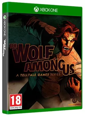 The Wolf Among Us Xbox One Game