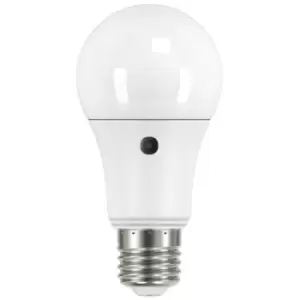 Bell 9W LED GLS Photocell - Warm White (ES/E27)