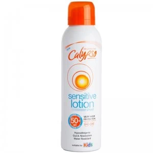 Calypso Sensitive Lotion Spray SPF50 150ml