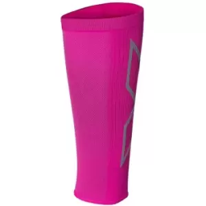 2XU Compression Calf Sleeve - Pink