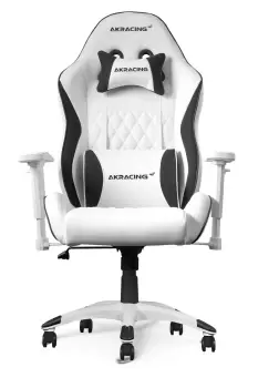 AKRacing California PC gaming chair Upholstered padded seat Black,...