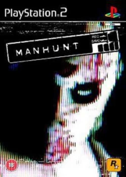 Manhunt PS2 Game