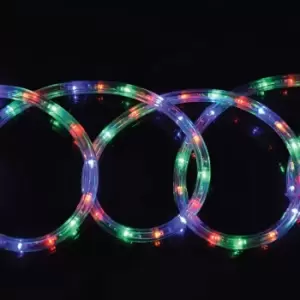 Lyyt LED 10m Rope Light Multi-Coloured