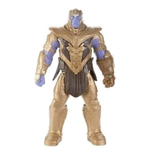 The Avengers Endgame Titan Hero Thanos Figure