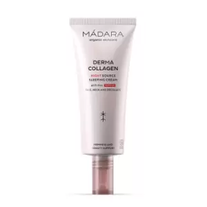 MADARA Derma Collagen Night Source Sleeping Cream 70ml
