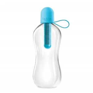Bobble 550ml Water Bottle Classic Blue