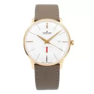 Junghans MEISTER GANGRESERVE LIMITED EDITION 160 27/7113.02 Watch